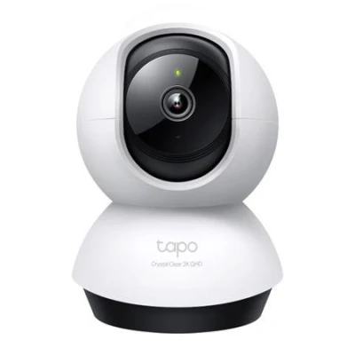 TP-Link Tapo C220 - IP kamera s naklápěním a WiFi, 4MP (2560 * 1440), ONVIF
