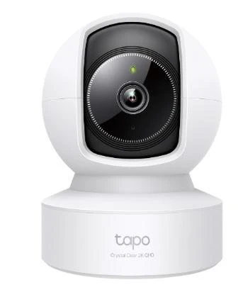 TP-Link Tapo C222 domácí bezpečnostní otočná Wi-Fi kamera