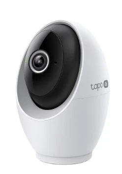 TP-Link Tapo C260 domáca bezpečnostná otočná Wi-Fi kamera s AI TP-Link Tapo C260 domáca bezpečnostná otočná Wi-Fi kamera s AI