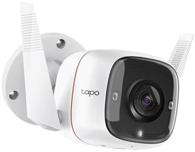 TP-Link Tapo C310 - Outdoor IP kamera s WiFi a LAN, 3MP (2304 x 1296), ONVIF