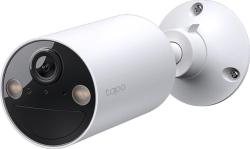 TP-Link Tapo C410 - Venkovní IP kamera na baterii, WiFi, 3MP (2304 × 1296 px) 125°, ONVIF Starlight (Color Night Vision)