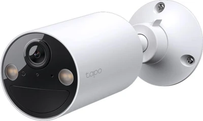 TP-Link Tapo C410 - Venkovní IP kamera na baterii, WiFi, 3MP (2304 × 1296 px) 125°, ONVIF Starlight (Color Night Vision)