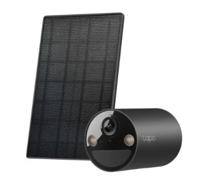 TP-Link Tapo C411 KIT - sada bezpečnostní kamery a solárního panelu TP-Link Tapo C411 KIT - sada bezpečnostní kamery a solárního panelu