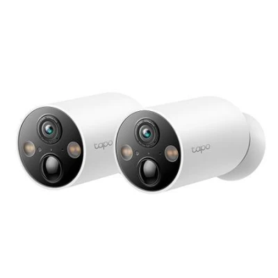 TP-Link Tapo C425 - Inteligentná bezdrôtová bezpečnostná kamera TP-Link Tapo C425 - Inteligentná bezdrôtová bezpečnostná kamera