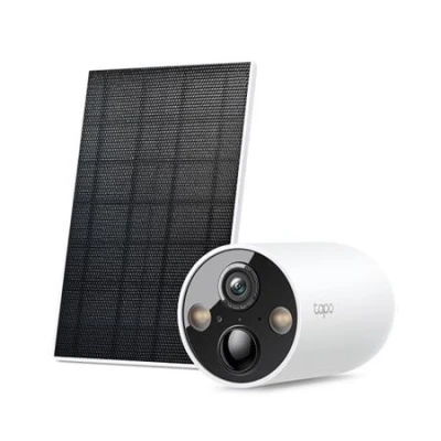TP-Link Tapo C425 KIT - Sada bezpečnostnej kamery a solárneho panela TP-Link Tapo C425 KIT - Sada bezpečnostnej kamery a solárneho panela