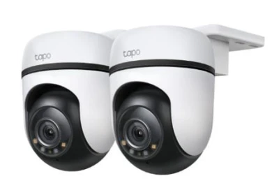 TP-Link Tapo C510W(2-pack) venkovní bezpečnostní Wi-Fi kamera s horizontální/vertikální rotací TP-Link Tapo C510W(2-pack) venkovní bezpečnostní Wi-Fi kamera s horizontální/vertikální rotací