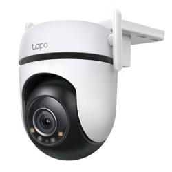 TP-Link Tapo C520WS - Venkovní WiFi kamera PTZ dome, 4MP ( (2560 × 1440), ONVIF, Starlight (Color Night Vision ) TP-Link Tapo C520WS - Venkovní WiFi kamera PTZ dome, 4MP ( (2560 × 1440), ONVIF, Starlight (Color Night Vision )