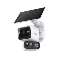 TP-Link Tapo C645D KIT - Sada solárně napájené bezpečnostní Wi-Fi kamery se dvěma objektivy a funkcí Pan/Tilt