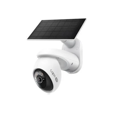 TP-Link Tapo C660 KIT - Sada bezpečnostnej otočnej kamery a solárneho panelu