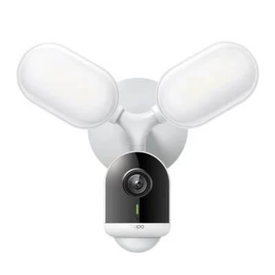 TP-Link Tapo C720 - Vonkajšia smart kamera s reflektormi, WiFi, 4MP ( 2560 x 1440 px ) 153°, ONVIF Starlight (Color Night Vision)