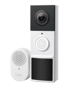 TP-LINK Tapo D210 - Zvonek Tapo s kamerou