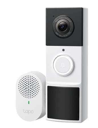 TP-Link Tapo D210 - Zvonek Tapo s kamerou