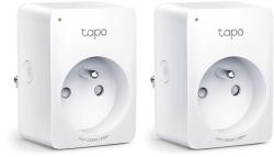 TP-LINK Tapo P100 (2-pack) - Mini Smart Wi-Fi Zásuvka