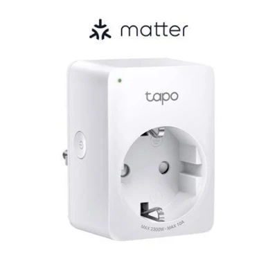 TP-Link Tapo P100M(EU) Mini chytrá Wi-Fi zásuvka TP-Link Tapo P100M(EU) Mini chytrá Wi-Fi zásuvka