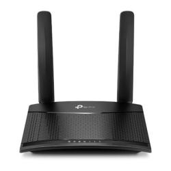 TP-Link TL-MR100 - N300 4G LTE Wi-Fi modem a router TP-Link TL-MR100 - N300 4G LTE Wi-Fi modem a router