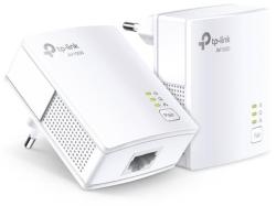 TP-Link TL-PA7017KIT AV1000 Powerline Starter Kit, 1x GLAN TP-Link TL-PA7017KIT AV1000 Powerline Starter Kit, 1x GLAN
