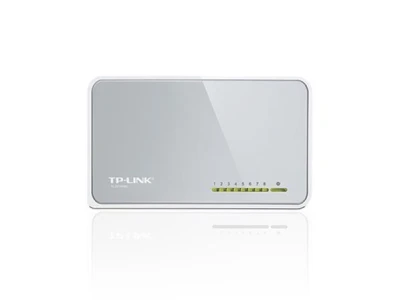 TP-Link TL-SF1008D Switch 8xTP 10/100Mbps TP-Link TL-SF1008D Switch 8xTP 10/100Mbps