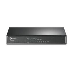 TP-Link TL-SF1008P PoE switch, 8xLAN/4xPoE TP-Link TL-SF1008P PoE switch, 8xLAN/4xPoE