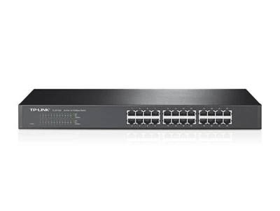 TP-Link TL-SF1024 Switch 24xTP 10/100Mbps 19"rackmount TP-Link TL-SF1024 Switch 24xTP 10/100Mbps 19"rackmount