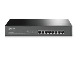 TP-Link TL-SG1008MP - 8-portový gigabitový stolní Switch s 8-portovým PoE+ TP-Link TL-SG1008MP - 8-portový gigabitový stolní Switch s 8-portovým PoE+