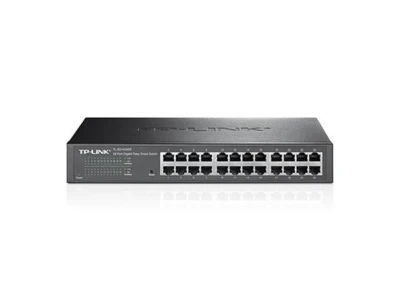 TP-Link TL-SG1024DE Easy Smart Switch 24xTP 10/100/1000Mbps Desktop TP-Link TL-SG1024DE Easy Smart Switch 24xTP 10/100/1000Mbps Desktop