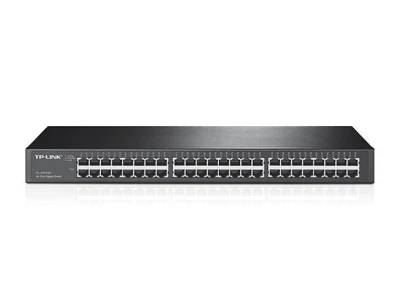 TP-Link TL-SG1048, 48portový gigabitový switch TP-Link TL-SG1048, 48portový gigabitový switch