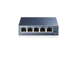 TP-Link TL-SG105 switch 5xLan 10/100/1000Mbps, kovový TP-Link TL-SG105 switch 5xLan 10/100/1000Mbps, kovový