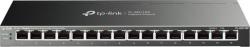 TP-Link TL-SG116P Switch, 16xGLAN, PoE+, 120W TP-Link TL-SG116P Switch, 16xGLAN, PoE+, 120W