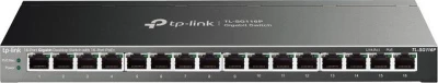 TP-Link TL-SG116P Switch, 16xGLAN, PoE+, 120W TP-Link TL-SG116P Switch, 16xGLAN, PoE+, 120W