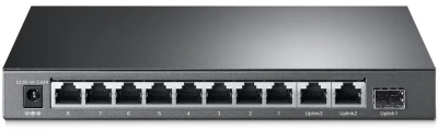 TP-Link TL-SG1210MP Gigabitový Switch 8xGLAN 2xGLAN Uplink 1xSFP PoE+ 123W TP-Link TL-SG1210MP Gigabitový Switch 8xGLAN 2xGLAN Uplink 1xSFP PoE+ 123W