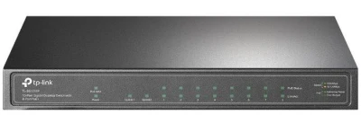 TP-Link TL-SG1210P PoE Switch 8xGLAN SFP 63W TP-Link TL-SG1210P PoE Switch 8xGLAN SFP 63W