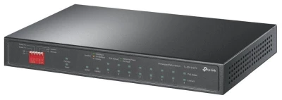 TP-Link TL-SG1210PP Switch 6x GLAN/PoE+, 2x GLAN/PoE++, 1x SFP combo, 124W TP-Link TL-SG1210PP Switch 6x GLAN/PoE+, 2x GLAN/PoE++, 1x SFP combo, 124W
