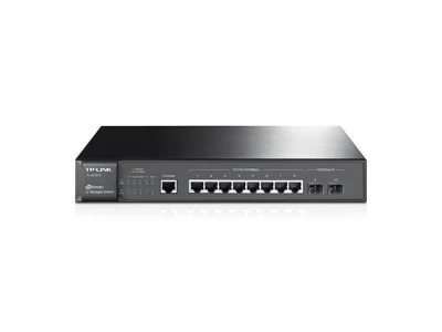 TP-Link TL-SG3210 8portový gigabitový řízený switch L2 Lite JetStream™ se 2 sloty SFP, OMADA SDN TP-Link TL-SG3210 8portový gigabitový řízený switch L2 Lite JetStream™ se 2 sloty SFP, OMADA SDN