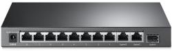 TP-Link TL-SL1311MP Switch 8xLAN 2xGLAN uplink 1xSFP PoE+ 124W TP-Link TL-SL1311MP Switch 8xLAN 2xGLAN uplink 1xSFP PoE+ 124W