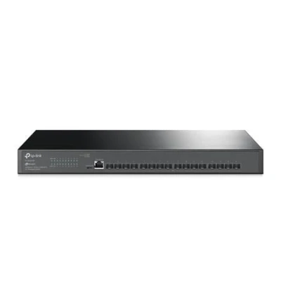 TP-Link TL-SX3016F JetStream Switch 16xSFP+ 10Gbps L2, Omada SDN TP-Link TL-SX3016F JetStream Switch 16xSFP+ 10Gbps L2, Omada SDN