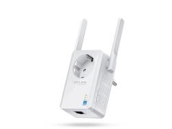 TP-Link TL-WA860RE Univerzální bezdrátový opakovač signálu 300 Mbit/s, 2.4GHz, 802.11b/g/n TP-Link TL-WA860RE Univerzální bezdrátový opakovač signálu 300 Mbit/s, 2.4GHz, 802.11b/g/n