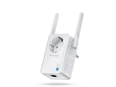 TP-Link TL-WA860RE Univerzální bezdrátový opakovač signálu 300 Mbit/s, 2.4GHz, 802.11b/g/n TP-Link TL-WA860RE Univerzální bezdrátový opakovač signálu 300 Mbit/s, 2.4GHz, 802.11b/g/n