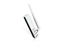 TP-Link TL-WN722N Wireless USB adapter 150Mbps TP-Link TL-WN722N Wireless USB adapter 150Mbps