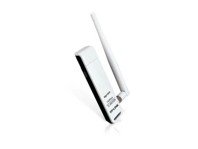 TP-Link TL-WN722N Wireless USB adapter 150Mbps TP-Link TL-WN722N Wireless USB adapter 150Mbps