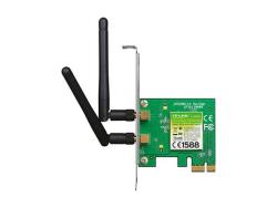 TP-Link TL-WN881ND Wireless PCI express adapter 300Mbps TP-Link TL-WN881ND Wireless PCI express adapter 300Mbps