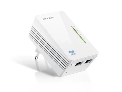 TP-Link TL-WPA4220 - AV500 powerline opakovač N300 Wifi, 2xLAN TP-Link TL-WPA4220 - AV500 powerline opakovač N300 Wifi, 2xLAN