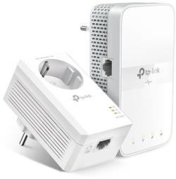 TP-Link TL-WPA7617KIT - AV1000 Gigabit Powerline AC1200 Wi-Fi Kit, 1xGLAN - OneMesh™ TP-Link TL-WPA7617KIT - AV1000 Gigabit Powerline AC1200 Wi-Fi Kit, 1xGLAN - OneMesh™