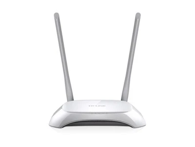 TP-Link TL-WR840N 300Mbps Wireless LAN Router, Qualcomm, 2.4GHz, 802.11b/g/n, 2x fixní anténa TP-Link TL-WR840N 300Mbps Wireless LAN Router, Qualcomm, 2.4GHz, 802.11b/g/n, 2x fixní anténa