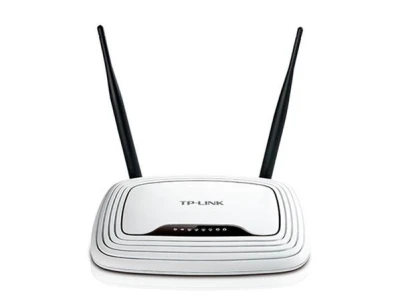 TP-Link TL-WR841N - N300 WiFi Router TP-Link TL-WR841N - N300 WiFi Router