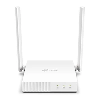 TP-Link TL-WR844N - N300 WiFi Router, 4x LAN, 1x WAN TP-Link TL-WR844N - N300 WiFi Router, 4x LAN, 1x WAN