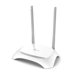 TP-Link TL-WR850N(ISP) - N300 Wi-Fi Router, 802.11b/g/n TP-Link TL-WR850N(ISP) - N300 Wi-Fi Router, 802.11b/g/n