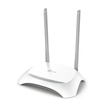 TP-Link TL-WR850N(ISP) - N300 Wi-Fi Router, 802.11b/g/n TP-Link TL-WR850N(ISP) - N300 Wi-Fi Router, 802.11b/g/n