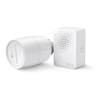 TP-Link TP- Link Sada KE100 Kasa Inteligentní termostatický radiátor ventil Startovací sada TP-Link TP- Link Sada KE100 Kasa Inteligentní termostatický radiátor ventil Startovací sada
