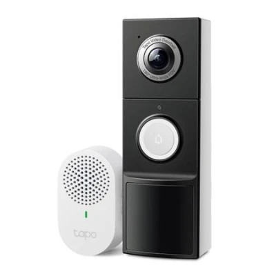 TP-Link TP- Link Tapo D235 Videokamera s domovním zvonkem TP-Link TP- Link Tapo D235 Videokamera s domovním zvonkem
