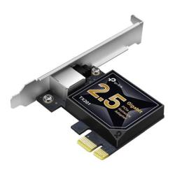TP-Link TX201 - 2,5G síťový adaptér PCIe TP-Link TX201 - 2,5G síťový adaptér PCIe